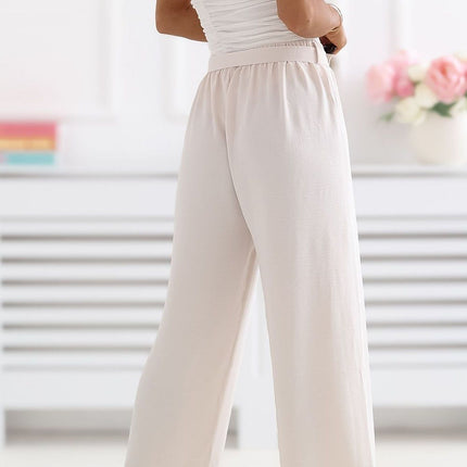 Factory Price Women's Professional Trousers - Tailored Fit, Stretch Fa