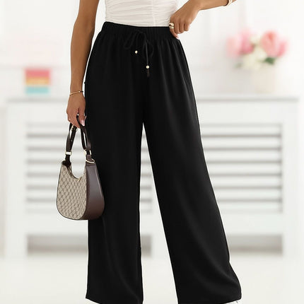 Factory Price Women's Professional Trousers - Slim Fit, Stretch Fabric