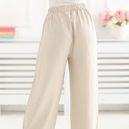 Factory Price Women's Professional Trousers - Slim Fit, Stretch Fabric