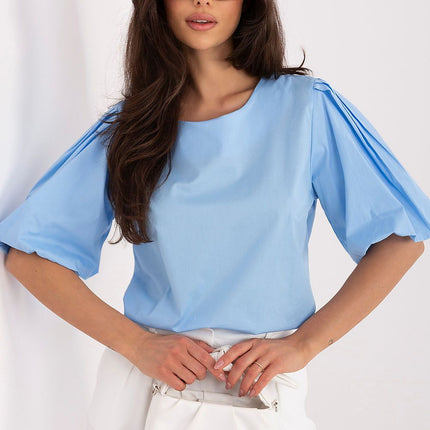 Italy Moda Professional Blouse with Elegant Design and Comfortable Fit