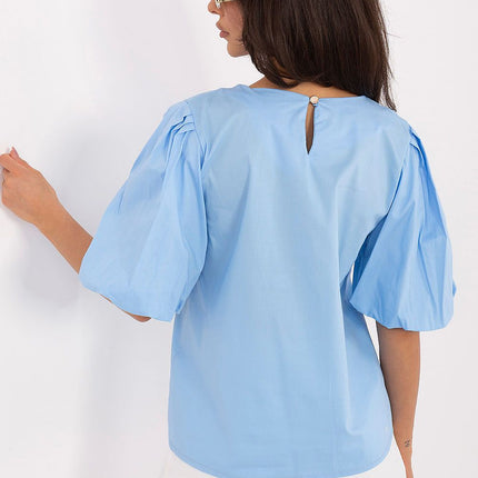 Italy Moda Professional Blouse with Elegant Design and Comfortable Fit