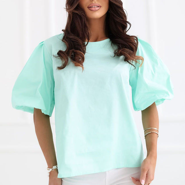 Italy Moda Professional Blouse with Elegant Design and Comfortable Fit