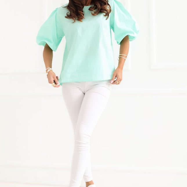 Italy Moda Professional Blouse with Elegant Design and Comfortable Fit