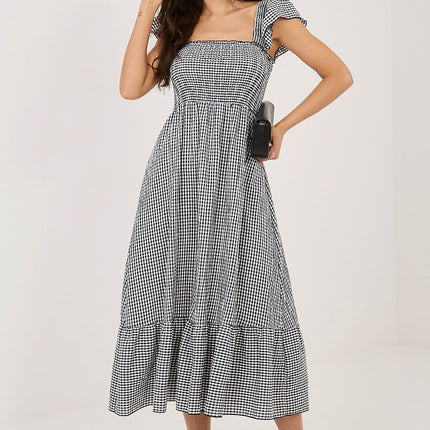 Italy Moda Professional Daydress with Elegant Design and Comfortable F
