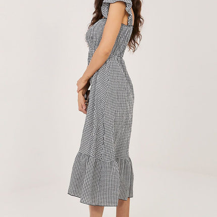 Italy Moda Professional Daydress with Elegant Design and Comfortable F