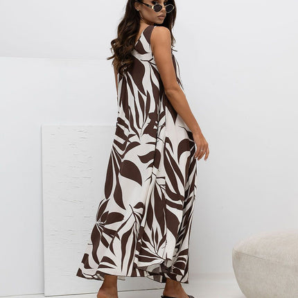 Italy Moda Professional Daydress with Elegant Design and Comfortable F