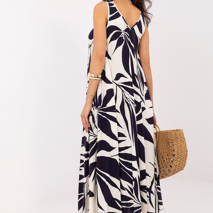 Italy Moda Professional Daydress with Elegant Design and Comfortable F