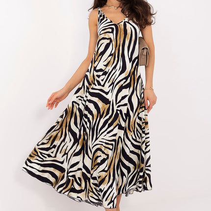 Italy Moda Professional Daydress with Elegant Design and Comfortable F