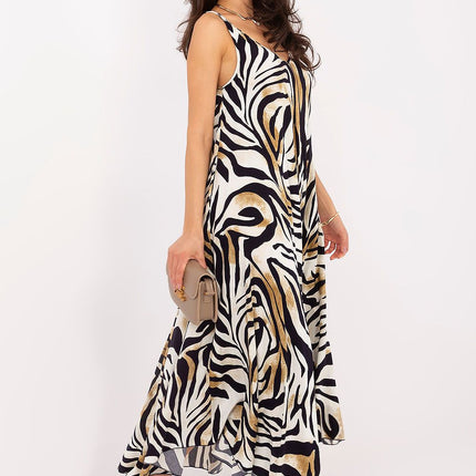 Italy Moda Professional Daydress with Elegant Design and Comfortable F