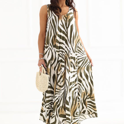 Italy Moda Professional Daydress with Elegant Design and Comfortable F