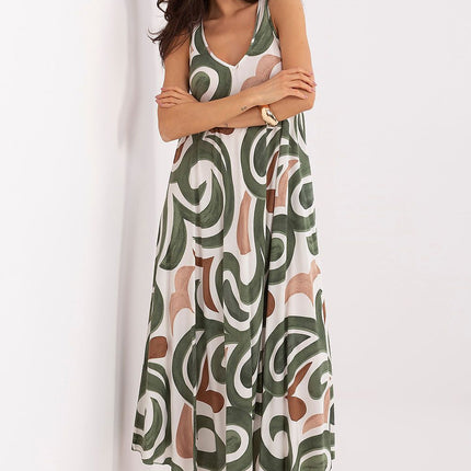 Italy Moda Professional Daydress with Elegant Design and Comfortable F