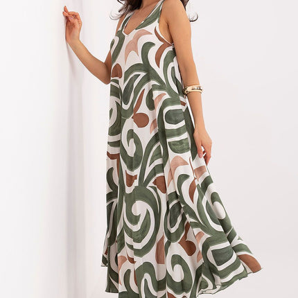 Italy Moda Professional Daydress with Elegant Design and Comfortable F