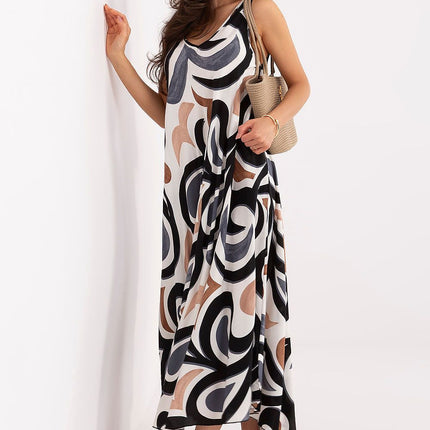Italy Moda Professional Daydress with Elegant Design and Comfortable F