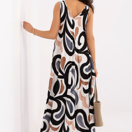 Italy Moda Professional Daydress with Elegant Design and Comfortable F