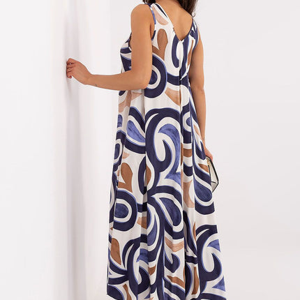 Italy Moda Professional Daydress with Elegant Design and Comfortable F