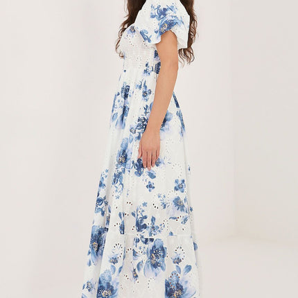 Italy Moda Professional Daydress with Elegant Design and Comfortable F