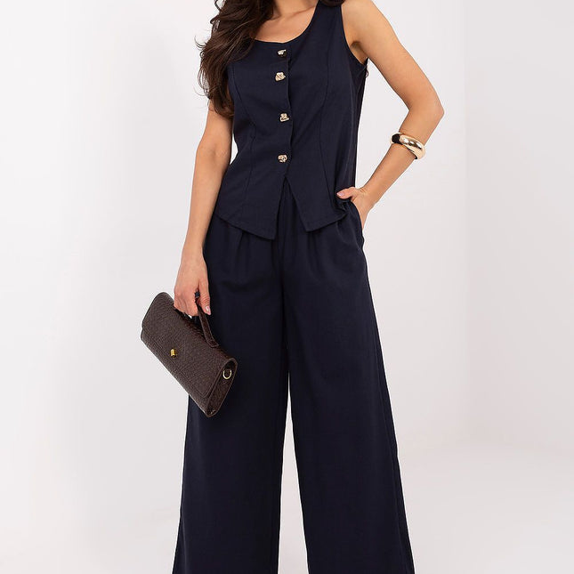 Italy Moda Professional Set with Elegant Design and Premium Fabric