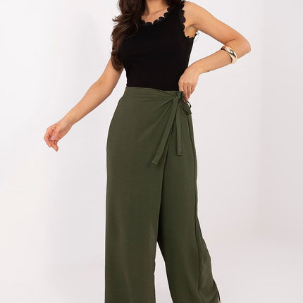 Factory Price Women's Professional Trousers - Slim Fit, Stretch Fabric