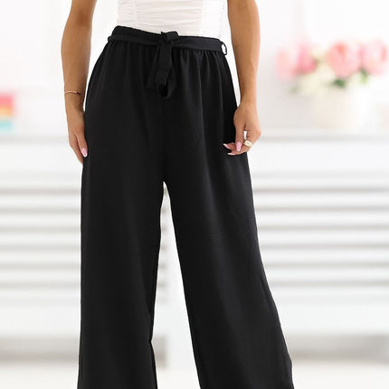 Factory Price Women's Professional Trousers - Tailored Fit, Stretch Fa