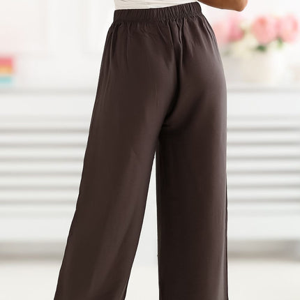 Factory Price Women's Professional Trousers - Slim Fit, Stretch Fabric