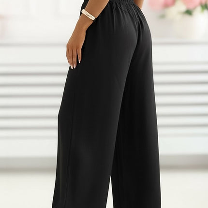 Factory Price Women's Professional Trousers - Slim Fit, Stretch Fabric