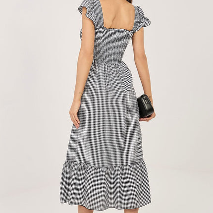 Italy Moda Professional Daydress with Elegant Design and Comfortable F