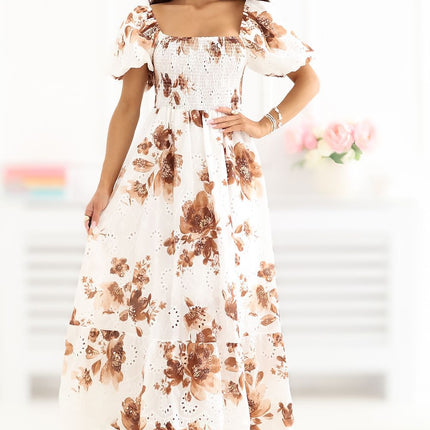 Italy Moda Professional Daydress with Elegant Design and Comfortable F