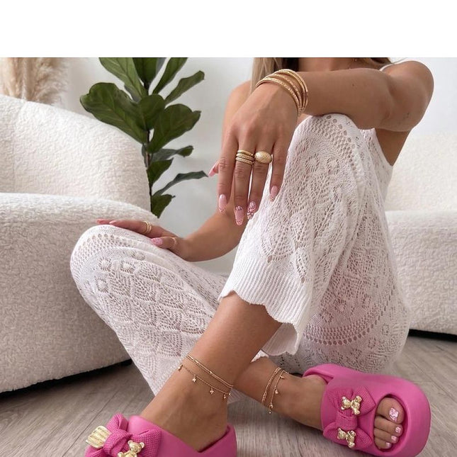Solea Women's Platform Sandals - Comfortable & Stylish Design