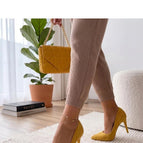 yellow