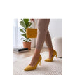 yellow / EU 36 | US 5.5