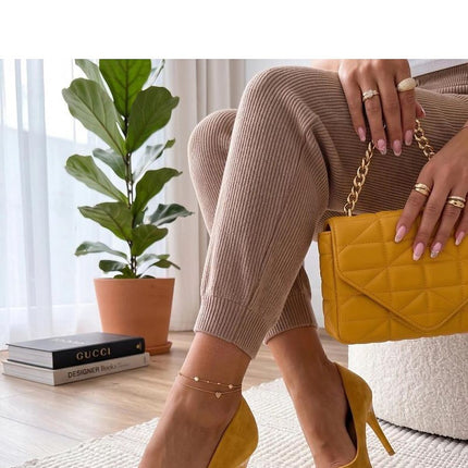 Solea Professional High Heels - Elegant Design & Comfortable Fit
