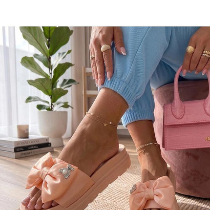 Solea Comfortable Platform Sandals with Cushioned Footbed and Arch Sup