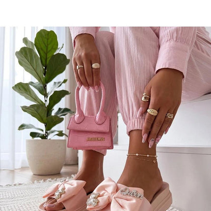 Solea Professional Platform Sandals with Cushioned Footbed & Arch Supp