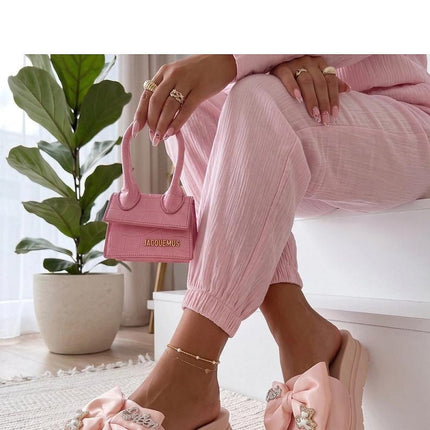Solea Professional Platform Sandals with Cushioned Footbed & Arch Supp