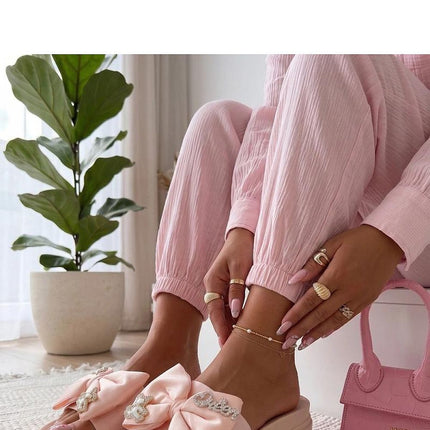 Solea Professional Platform Sandals with Cushioned Footbed & Arch Supp
