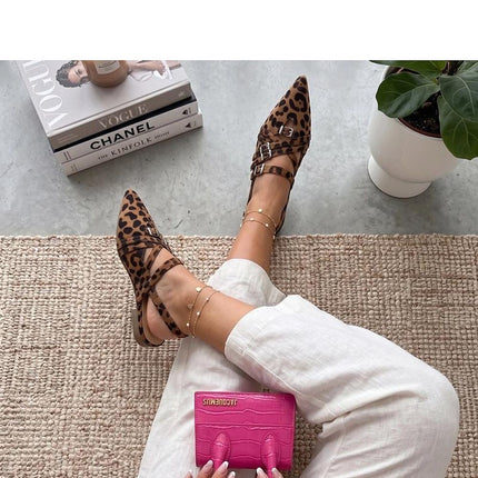 Solea Professional Ballet Flats - Comfortable & Stylish Design