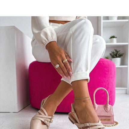 Solea Professional Ballet Flats - Comfortable & Stylish Design