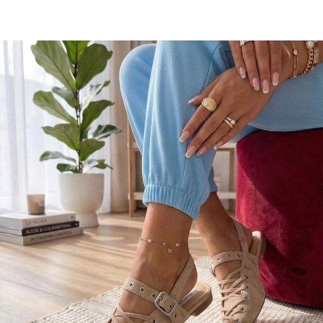 Solea Professional Ballet Flats - Comfortable, Slip-Resistant Design