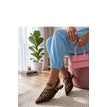 brown / EU 36 | US 5.5