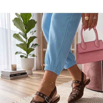 Solea Professional Ballet Flats - Comfortable, Slip-Resistant Design