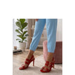 red / EU 36 | US 5.5