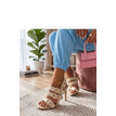 beige / EU 36 | US 5.5