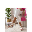 white / EU 36 | US 5.5
