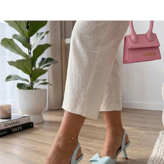Solea Elegant High Heels - Comfortable Fit & Stylish Design