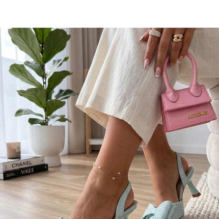 Solea Elegant High Heels - Comfortable Fit & Stylish Design