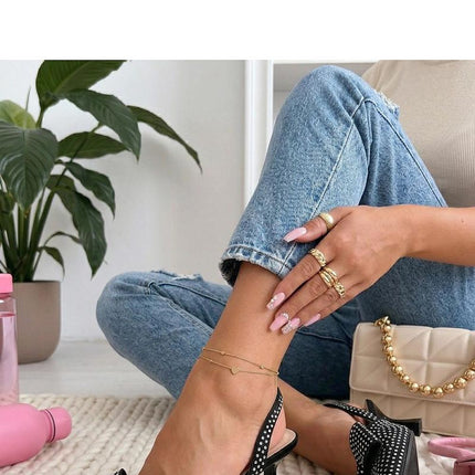 Solea Elegant High Heels - Comfortable Fit & Stylish Design