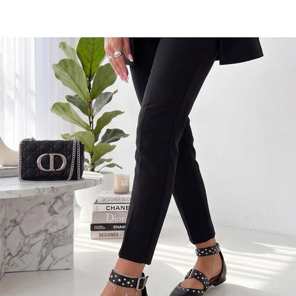 Solea Professional Ballet Flats - Comfortable & Stylish Design