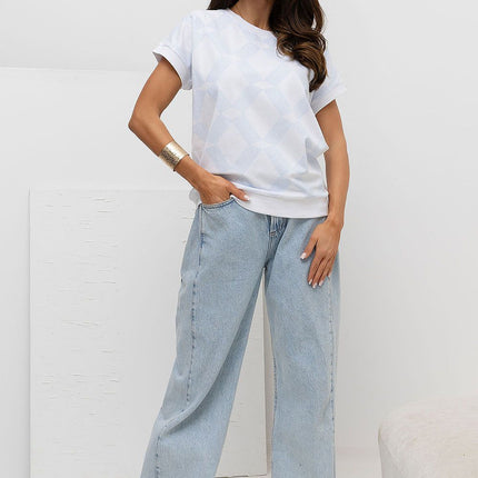 Relevance Professional Blouse - Elegant Design & Comfortable Fit
