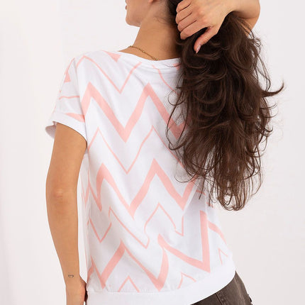 Relevance Professional Blouse - Elegant Design & Breathable Fabric