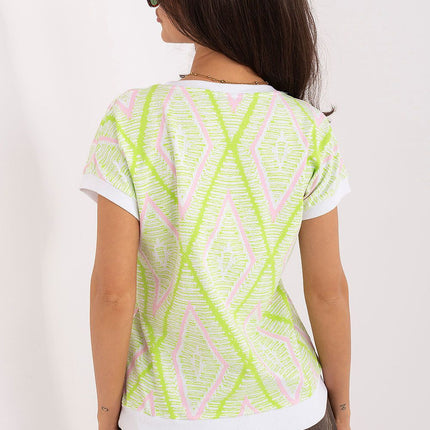 Relevance Professional Blouse - Elegant Design with Breathable Fabric